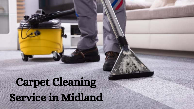 Carpet Cleaning Midland